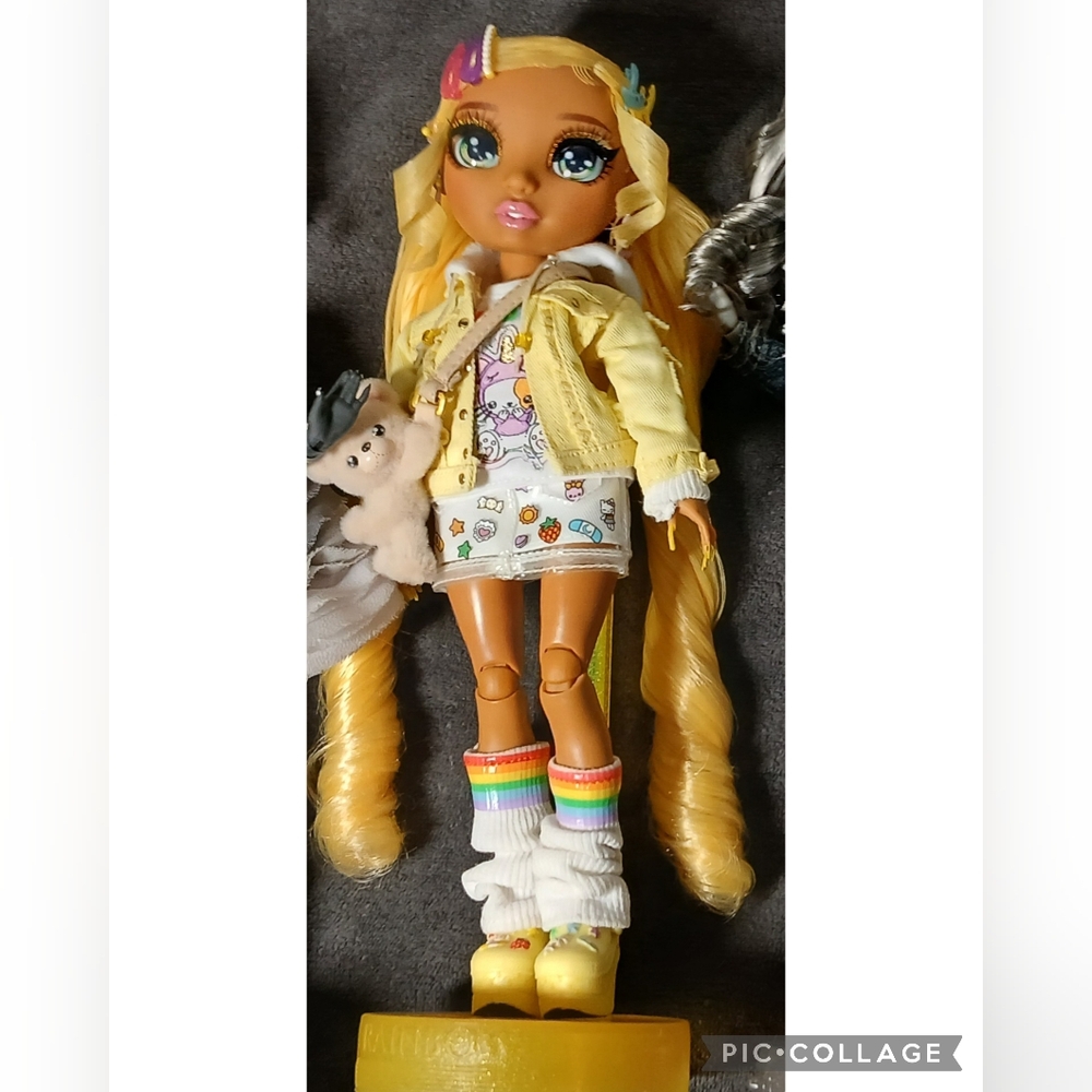 Rainbow High Luna Madison